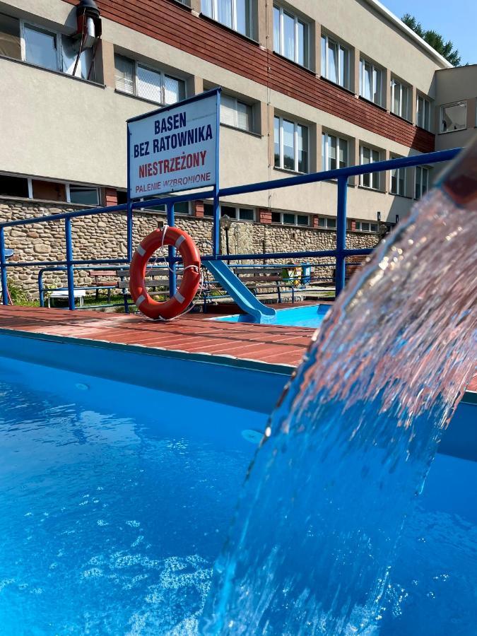 Gwarek Centrum Wypoczynkowe Ustron Dış mekan fotoğraf