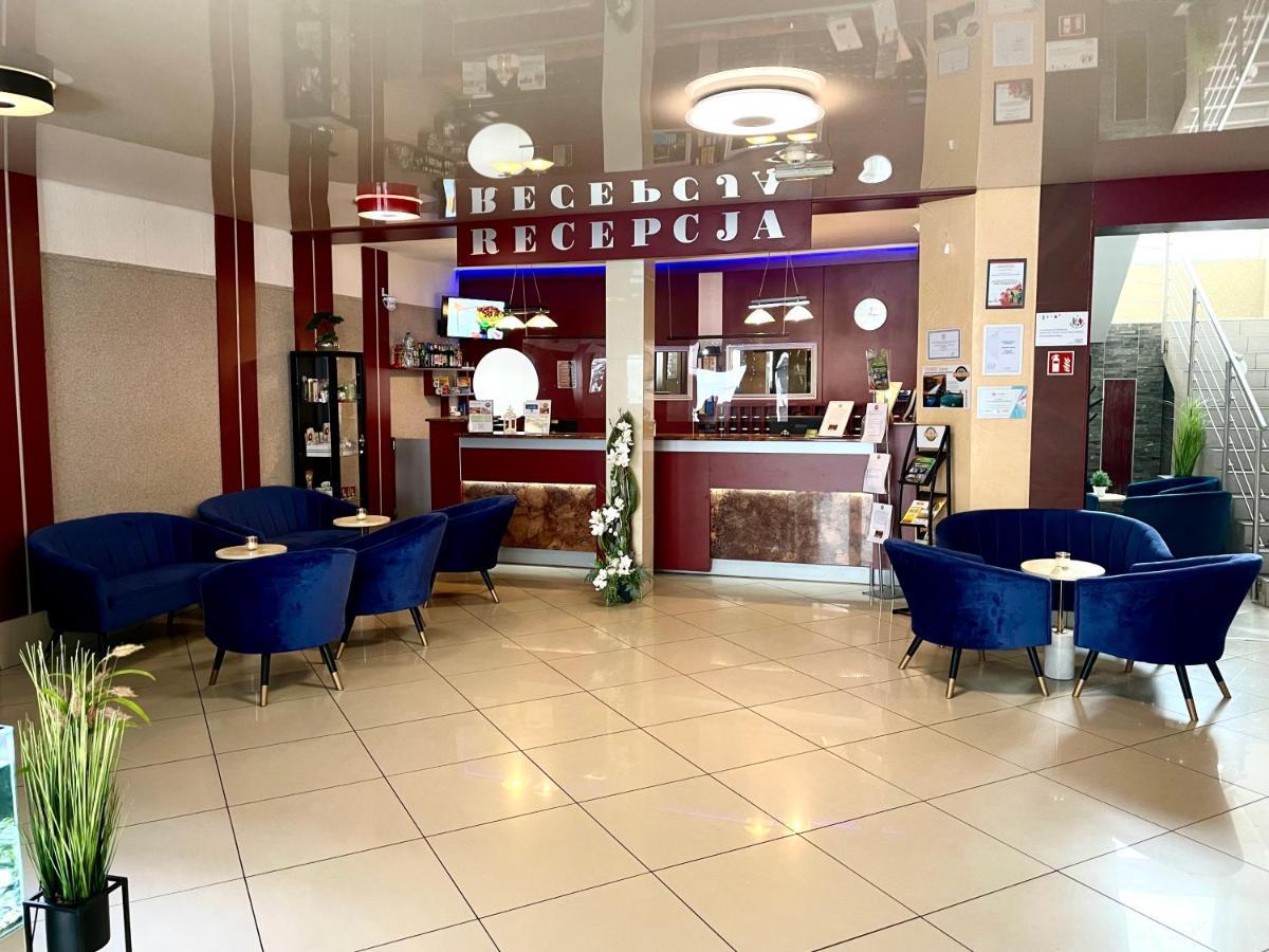Gwarek Centrum Wypoczynkowe Ustron Dış mekan fotoğraf