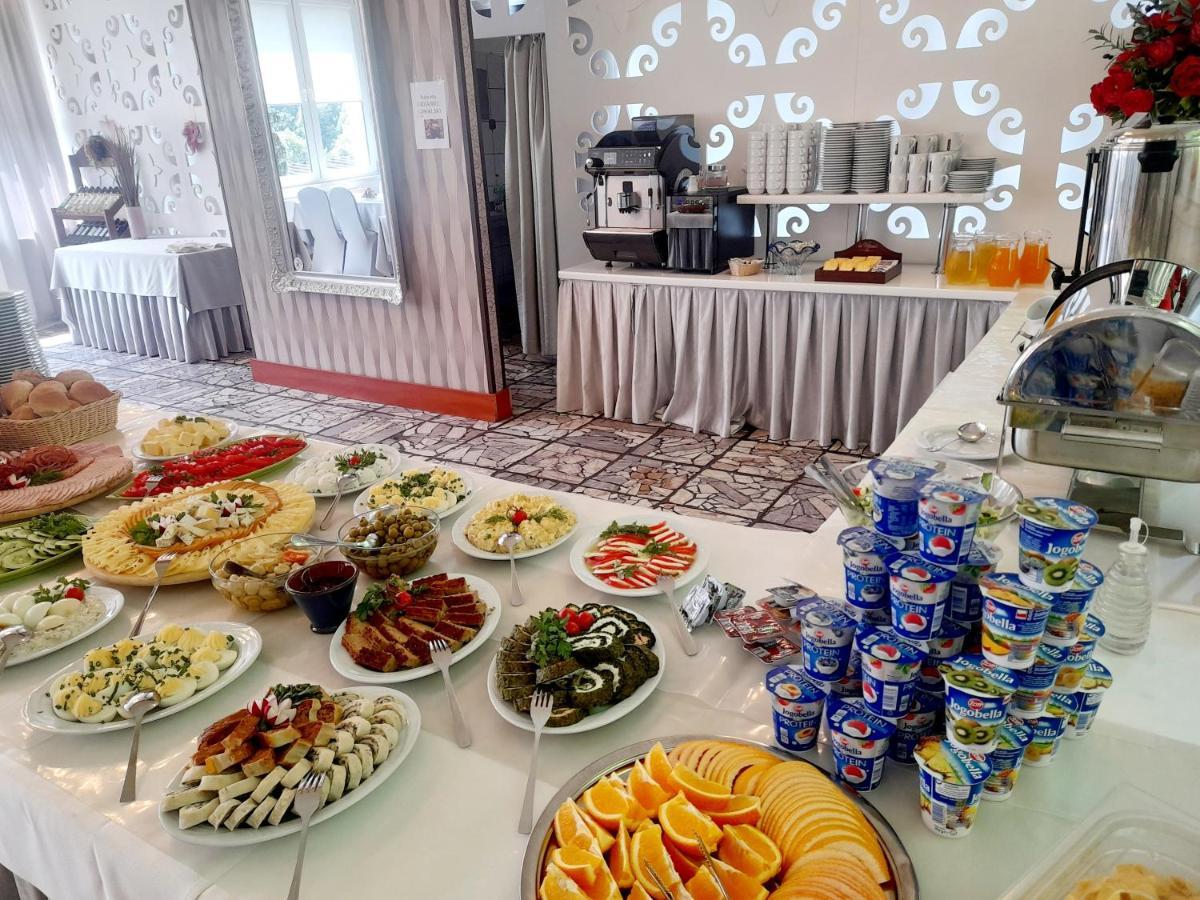 Gwarek Centrum Wypoczynkowe Ustron Dış mekan fotoğraf