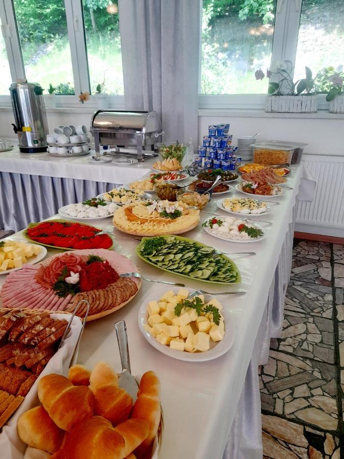Gwarek Centrum Wypoczynkowe Ustron Dış mekan fotoğraf
