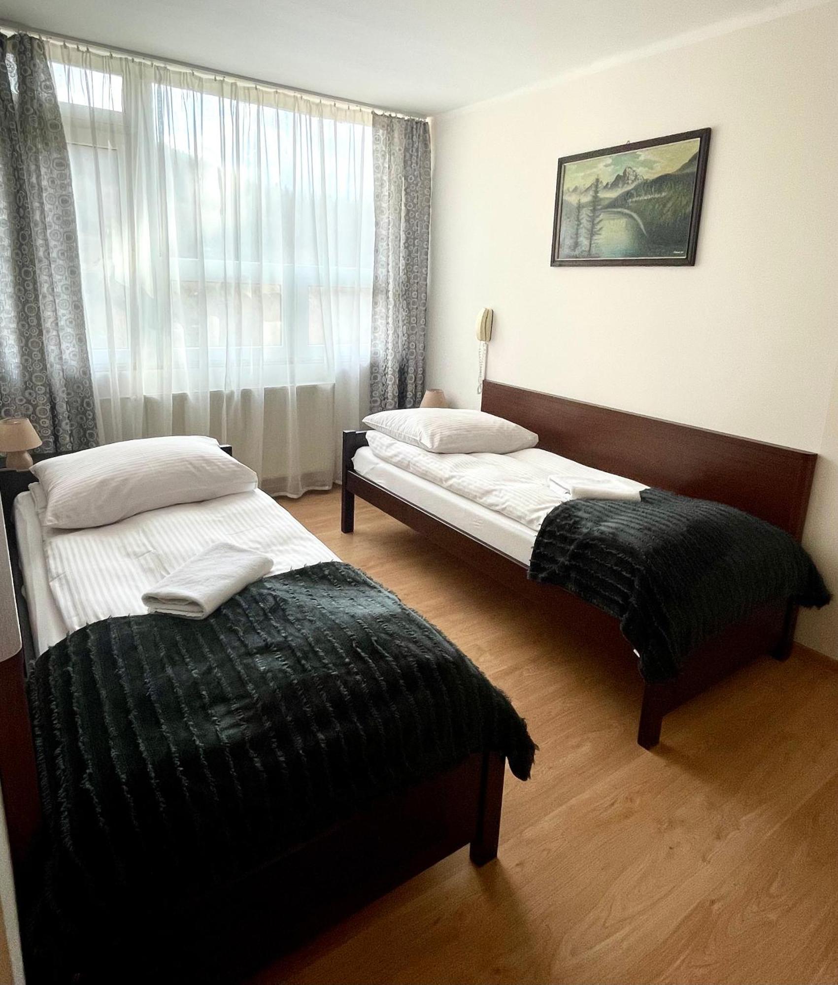 Gwarek Centrum Wypoczynkowe Ustron Dış mekan fotoğraf