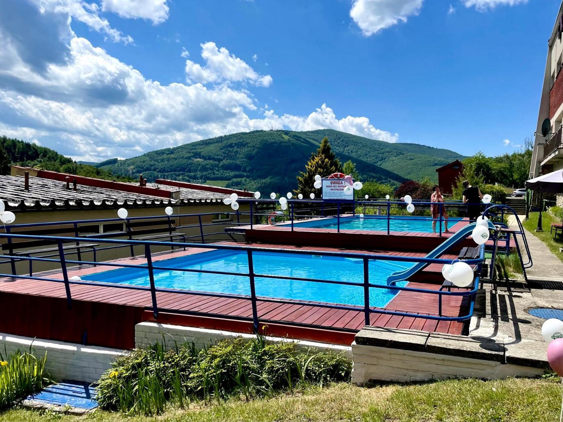 Gwarek Centrum Wypoczynkowe Ustron Dış mekan fotoğraf