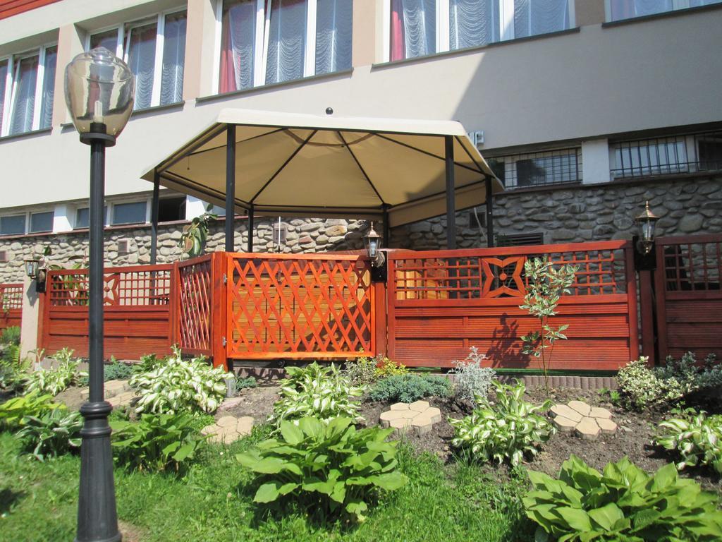 Gwarek Centrum Wypoczynkowe Ustron Dış mekan fotoğraf