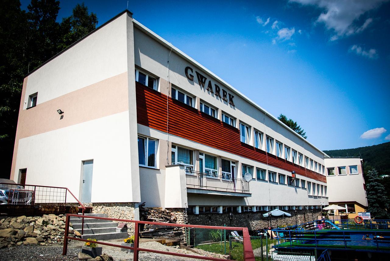 Gwarek Centrum Wypoczynkowe Ustron Dış mekan fotoğraf